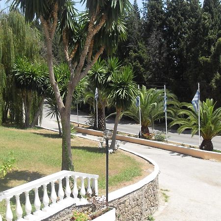 Hotel Benitses Bay View Gastouri  Exterior foto