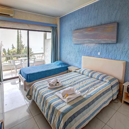 Hotel Benitses Bay View Gastouri  Exterior foto