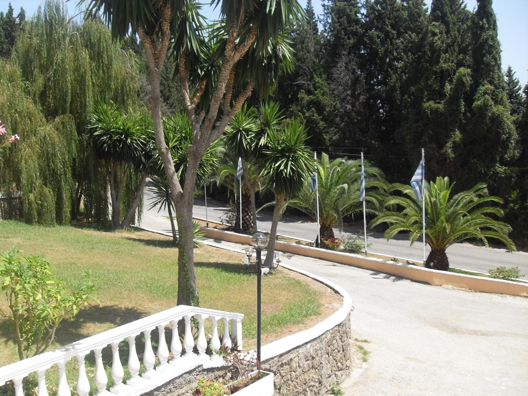 Hotel Benitses Bay View Gastouri  Exterior foto