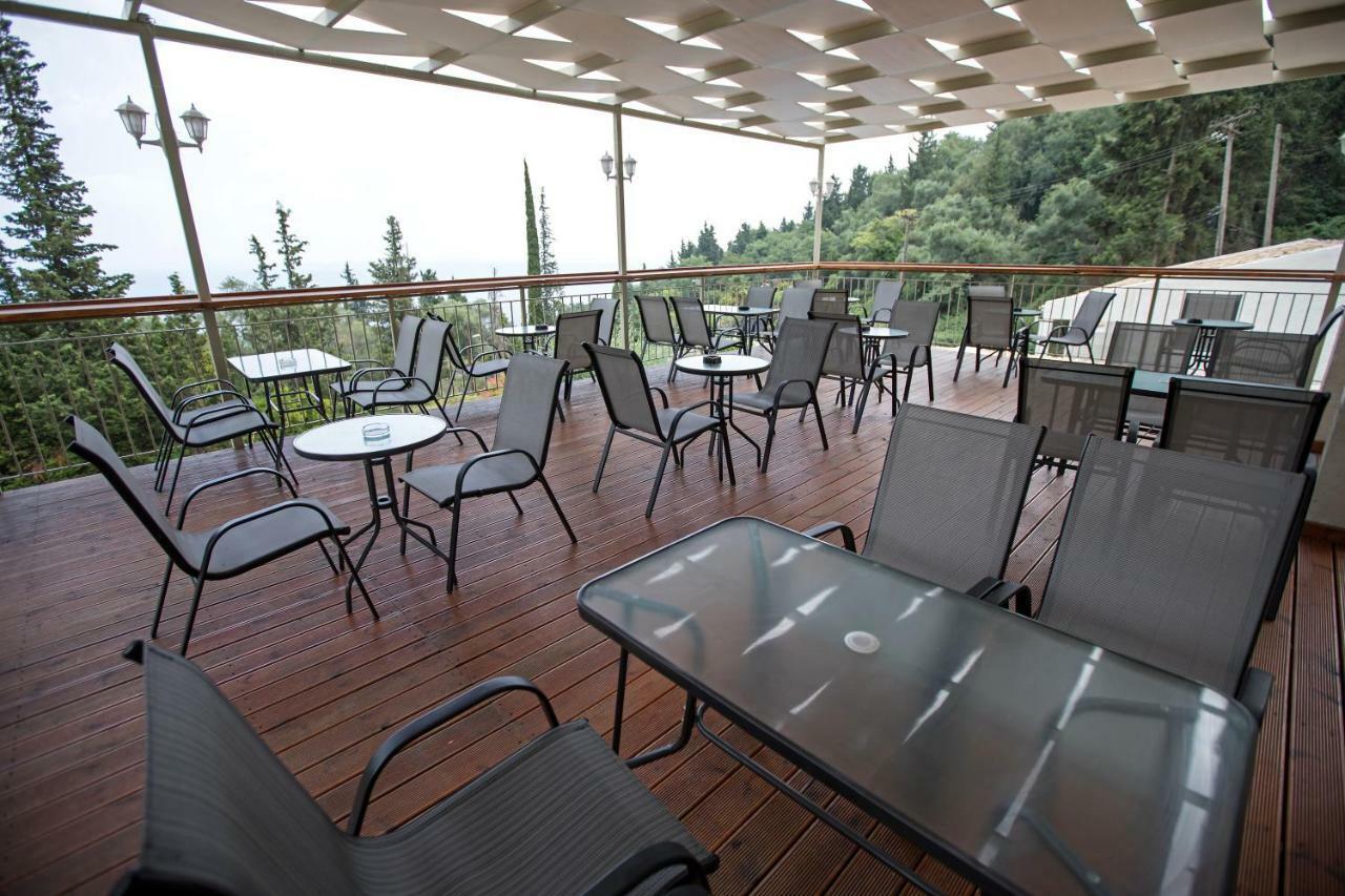 Hotel Benitses Bay View Gastouri  Exterior foto