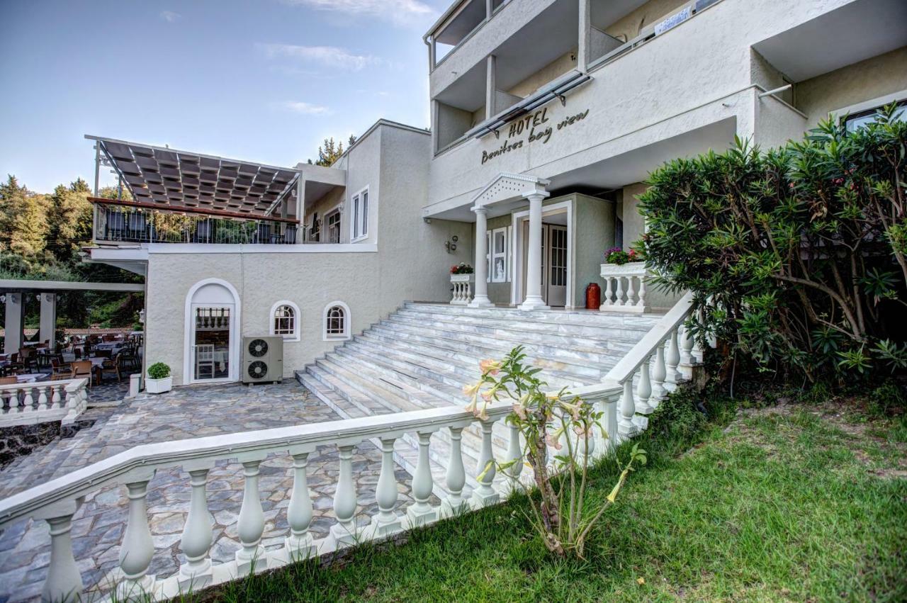 Hotel Benitses Bay View Gastouri  Exterior foto