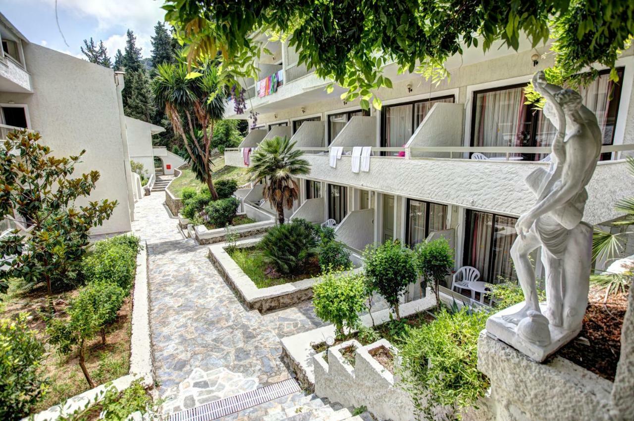 Hotel Benitses Bay View Gastouri  Exterior foto